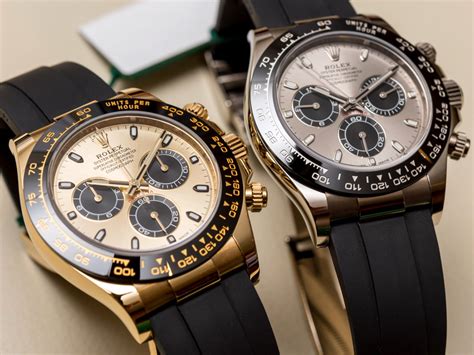 rolex cosmograph daytona gold|Rolex daytona white gold oysterflex.